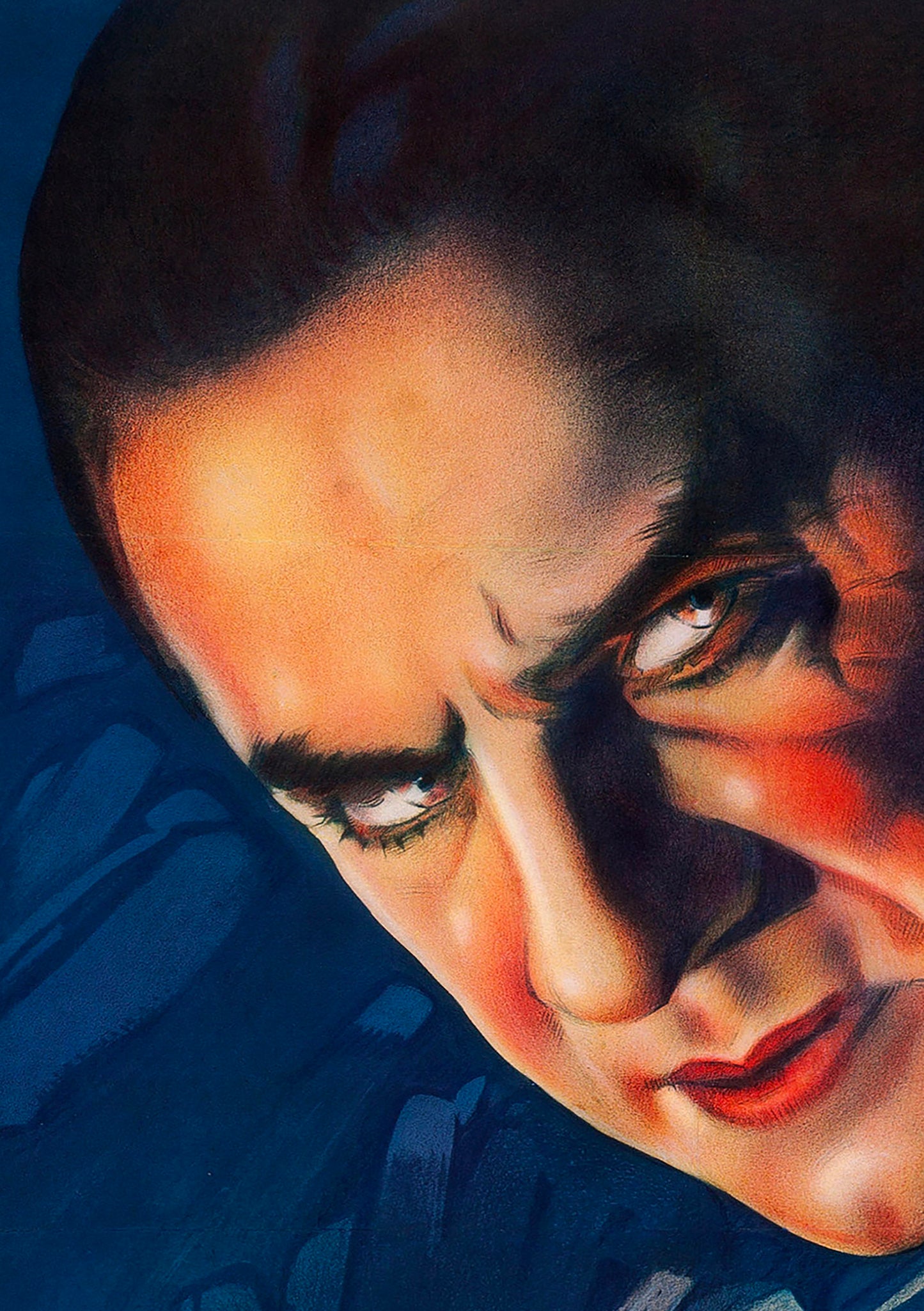 Dracula (1931) Bela Lugosi Movie Poster – Classic Horror Vintage Reproduction Print