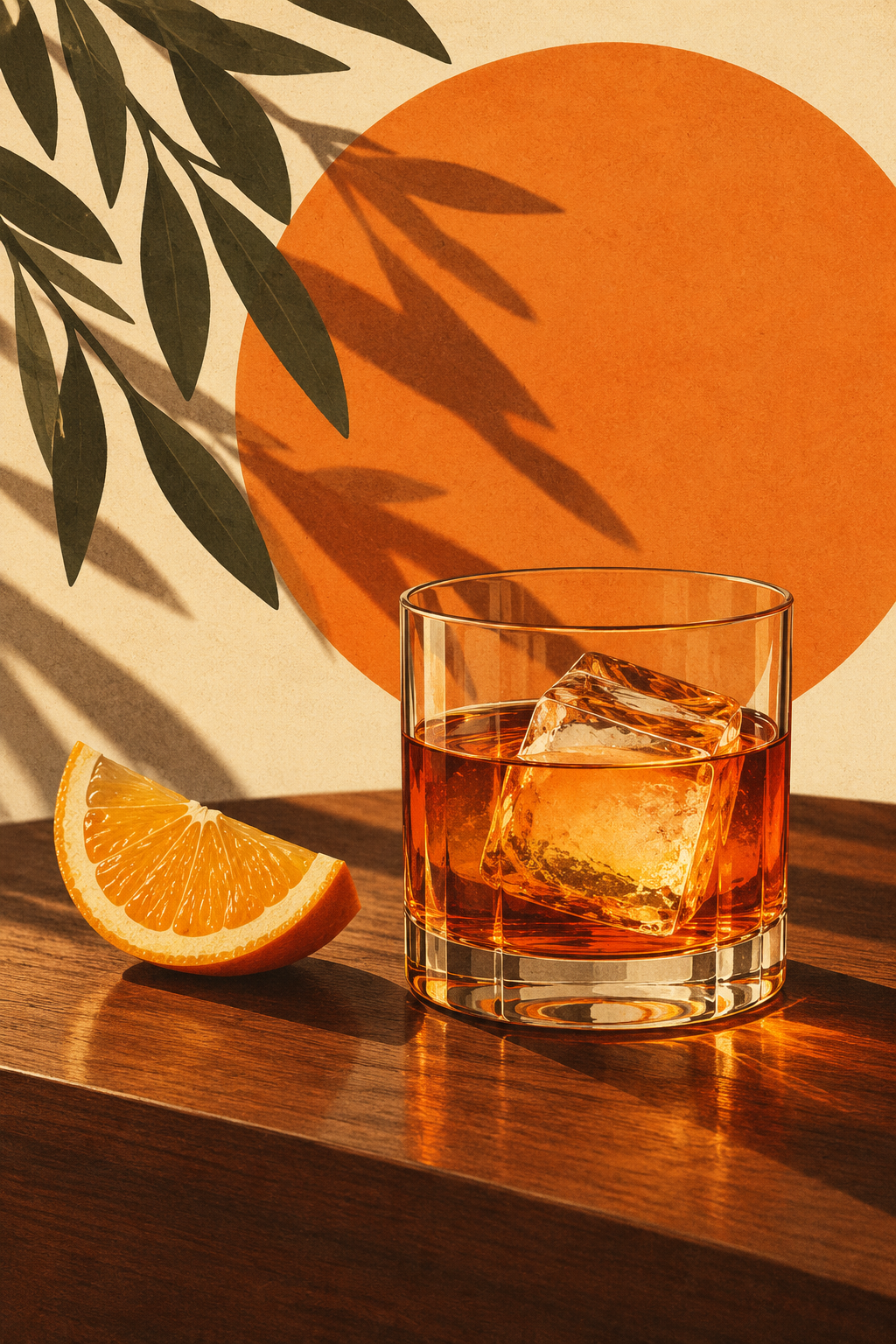 On the Rocks — physical art print, frame not included